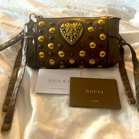 Gucci Baboushka clutch/bag - Picture 1 of 7